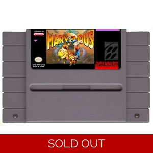 Marvelous: Another Treasure Island